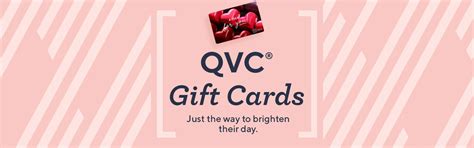 Qvc giftcard. Things To Know About Qvc giftcard. 